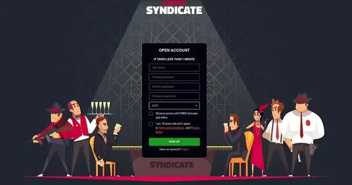 syndicate casino